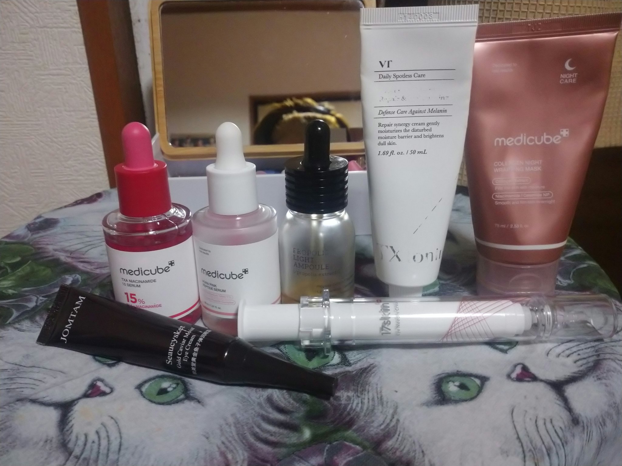 ヴィーガンコンブチャ ティー エッセンス/Dr.Ceuracle/オールインワン化粧品を使ったクチコミ（2枚目）