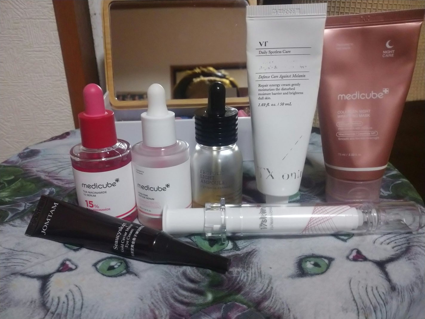 ハトムギ化粧水(ナチュリエ スキンコンディショナー R )/ナチュリエ/化粧水を使ったクチコミ(2枚目)