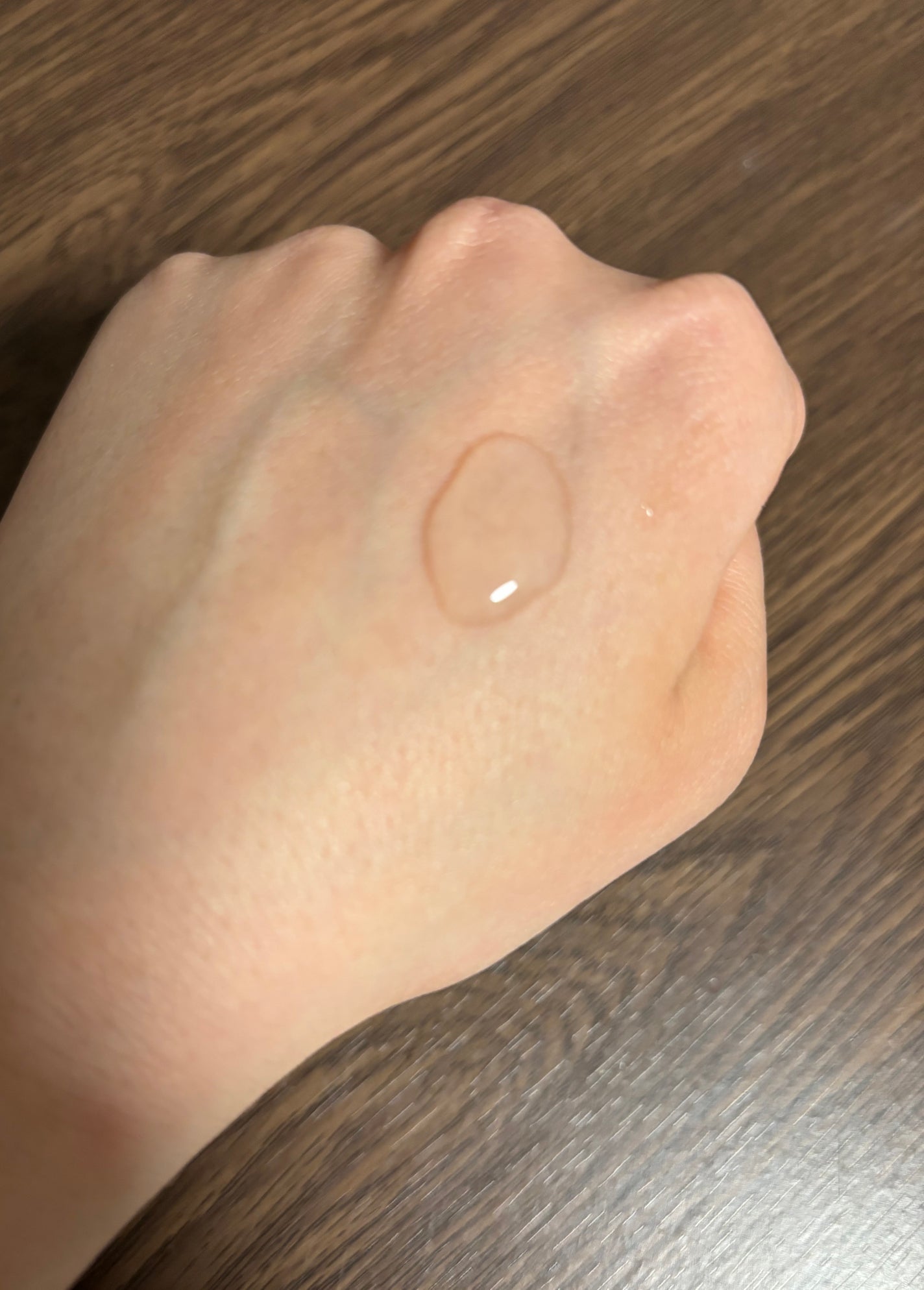 ヴィーガンナイアシンアミドリカバリーセラム/SKIN&LAB/美容液を使ったクチコミ(3枚目)