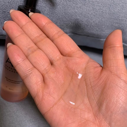 EXO ピールメンテナンスオイル/クレンジングリサーチ/オイルクレンジングを使ったクチコミ(2枚目)