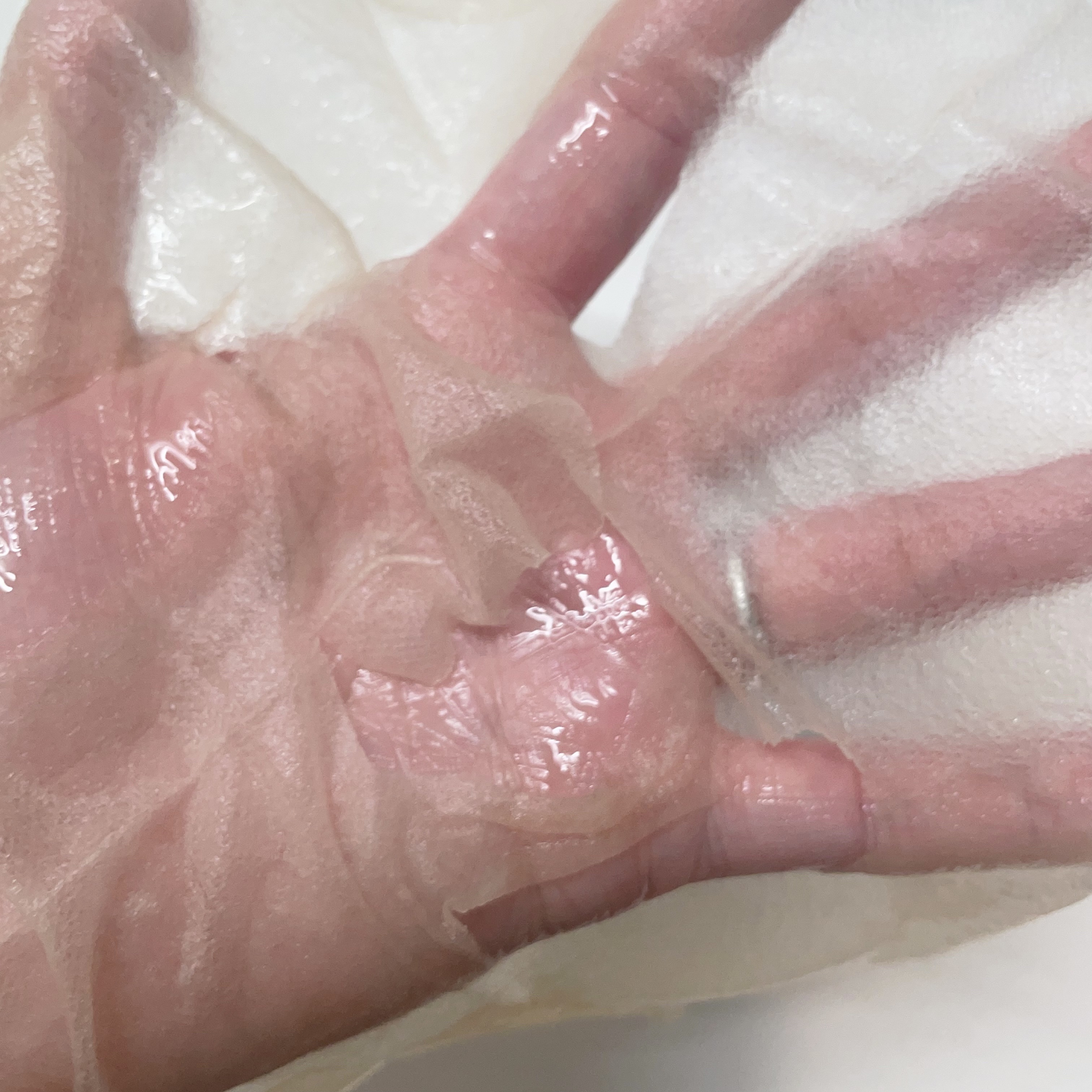 アイムフィトマスク/LEADERS/シートマスク・パックを使ったクチコミ（2枚目）