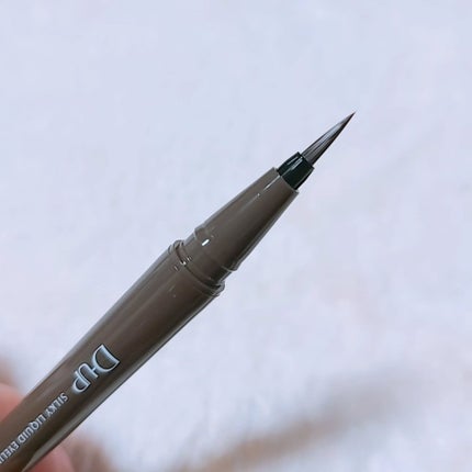 シルキーリキッドアイライナーWP/D-UP/リキッドアイライナーを使ったクチコミ(4枚目)