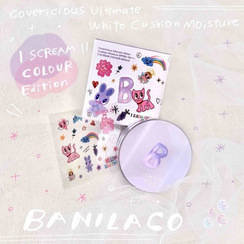 カバーリシャス アルティメット ホワイトクッション/BANILA CO/クッションファンデーションを使ったクチコミ(1枚目)