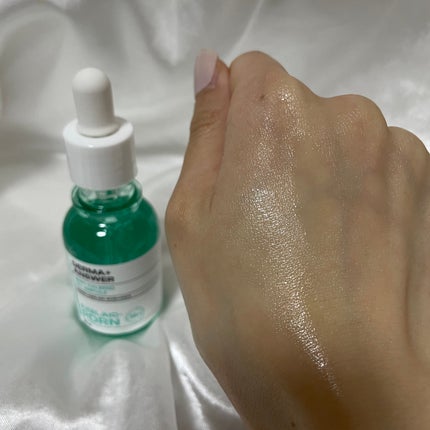 ダーマアンサー PDRN アクティブブースト1:1アンプル/CNP Laboratory/美容液を使ったクチコミ(3枚目)