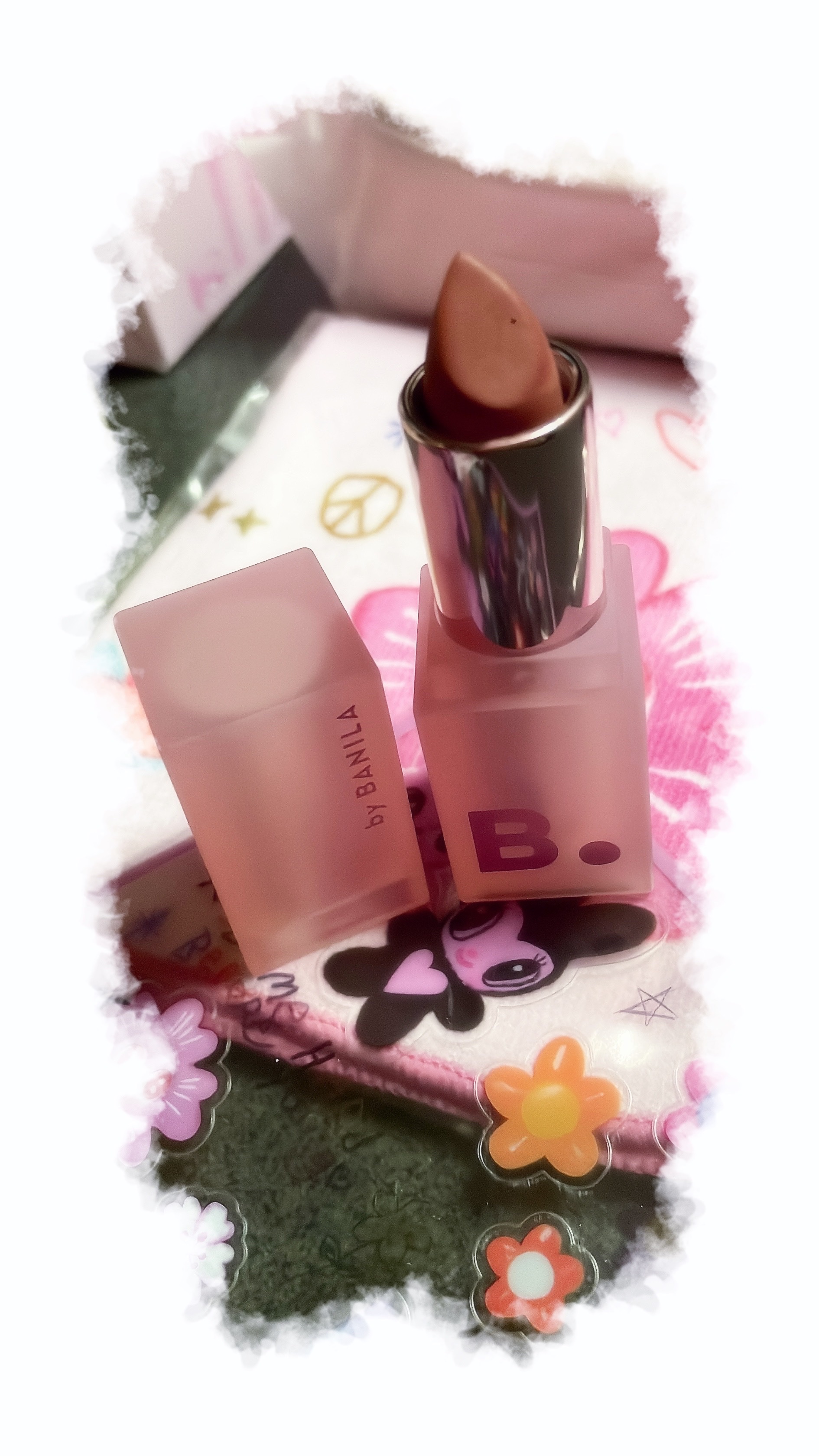 ベルベット ブラッド ベールリップスティック/BANILA CO/口紅を使ったクチコミ（1枚目）