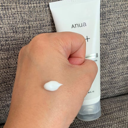 3セラミドパンテノールモイスチャーバリアクリーム/Anua/フェイスクリームを使ったクチコミ(3枚目)