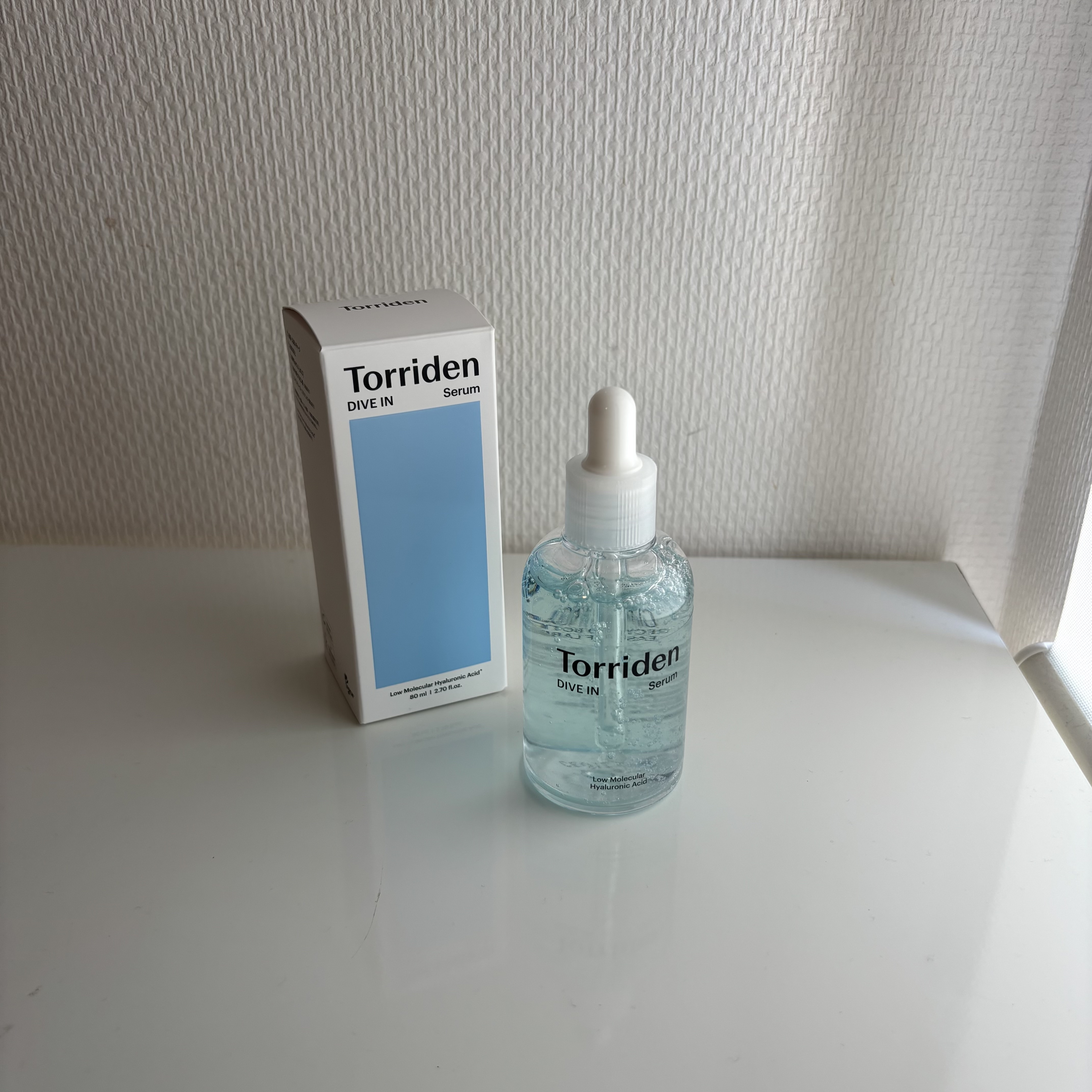 ダイブイン セラム/Torriden/美容液を使ったクチコミ（3枚目）