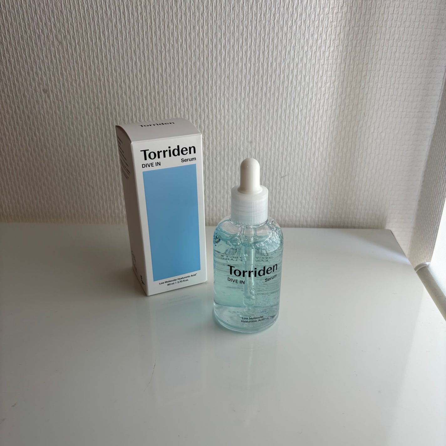 ダイブイン セラム/Torriden/美容液を使ったクチコミ(3枚目)