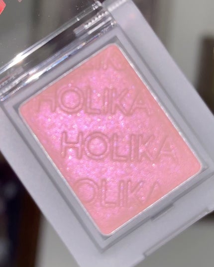 マイフェイブピースアイシャドウ/HOLIKA HOLIKA/単色アイシャドウを使ったクチコミ(2枚目)