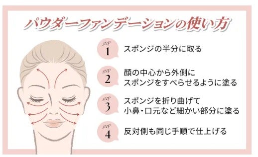 60代におすすめのファンデーション20選!石鹸で落とせるものやマスクにつきにくいものもの画像