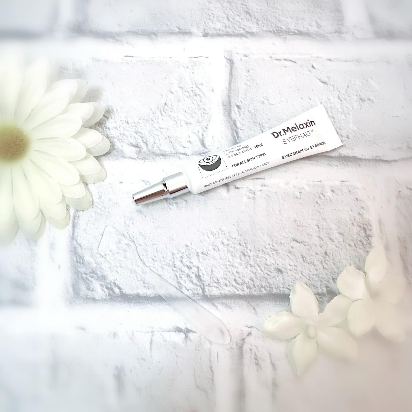 アイファルトアイバッククリーム/Dr.Melaxin/アイケア・アイクリームを使ったクチコミ（2枚目）