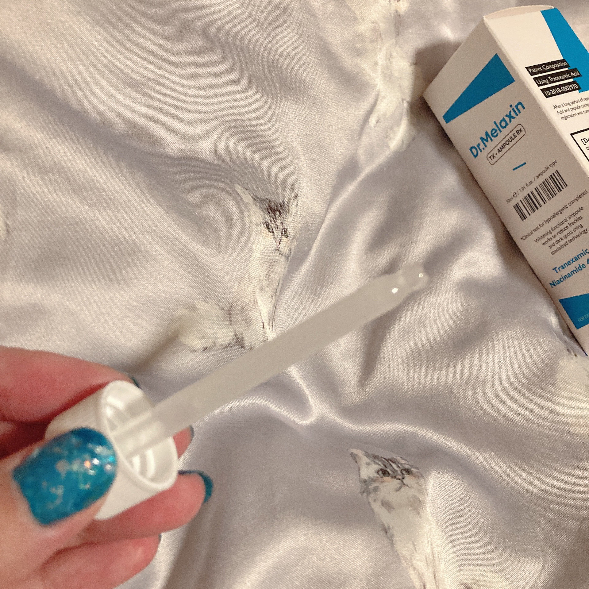 TX-Cream/Dr.Melaxin/フェイスクリームを使ったクチコミ（3枚目）