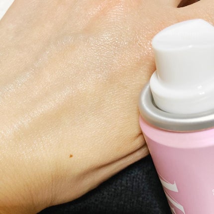 ミュミュ チャーミングシャワー/MieuMieu/ヘアミストを使ったクチコミ(4枚目)