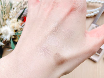 ダブル ムード アイズ/Visée/アイシャドウパレットを使ったクチコミ(9枚目)