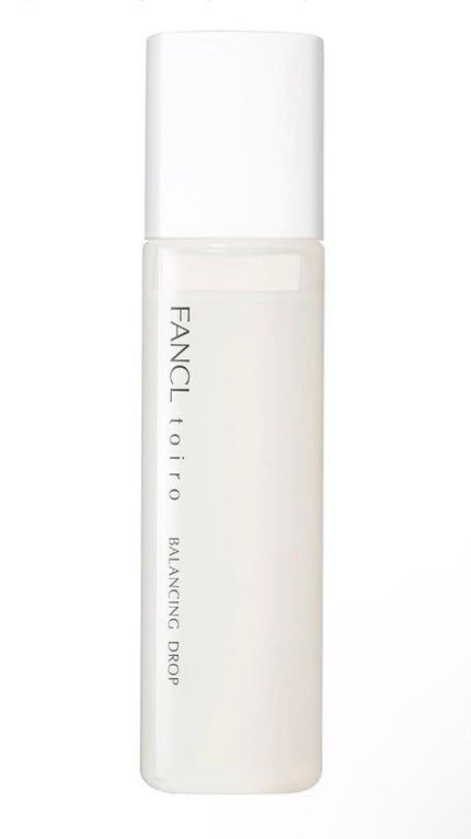 トイロ バランシングドロップ<医薬部外品>(化粧液)/ファンケル/化粧水を使ったクチコミ(1枚目)