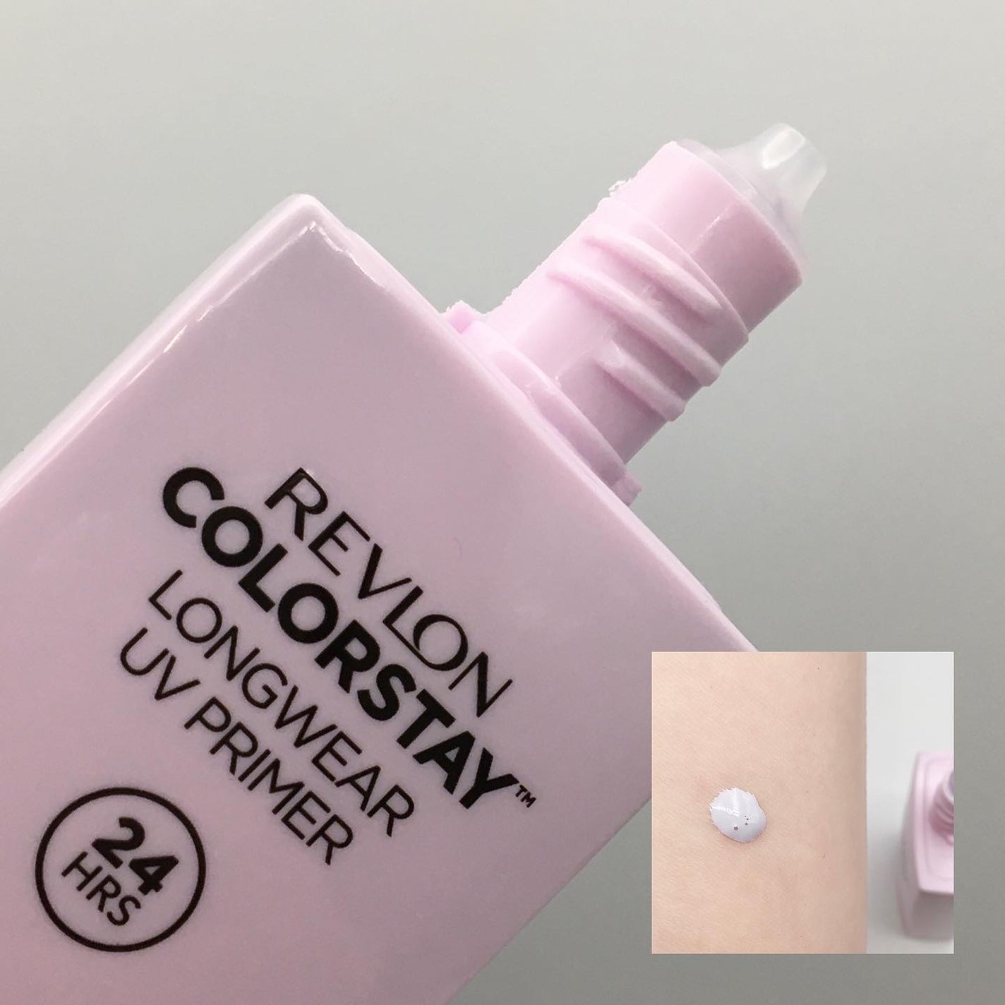 のふあ on LIPS 「レブロンカラーステイロングウェアUVプライマー25ml・2,0..」(2枚目)