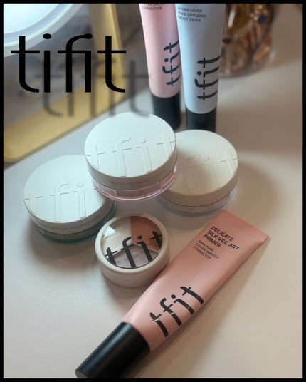 デリケートシルクベールアートプライマー/TFIT/化粧下地を使ったクチコミ(1枚目)