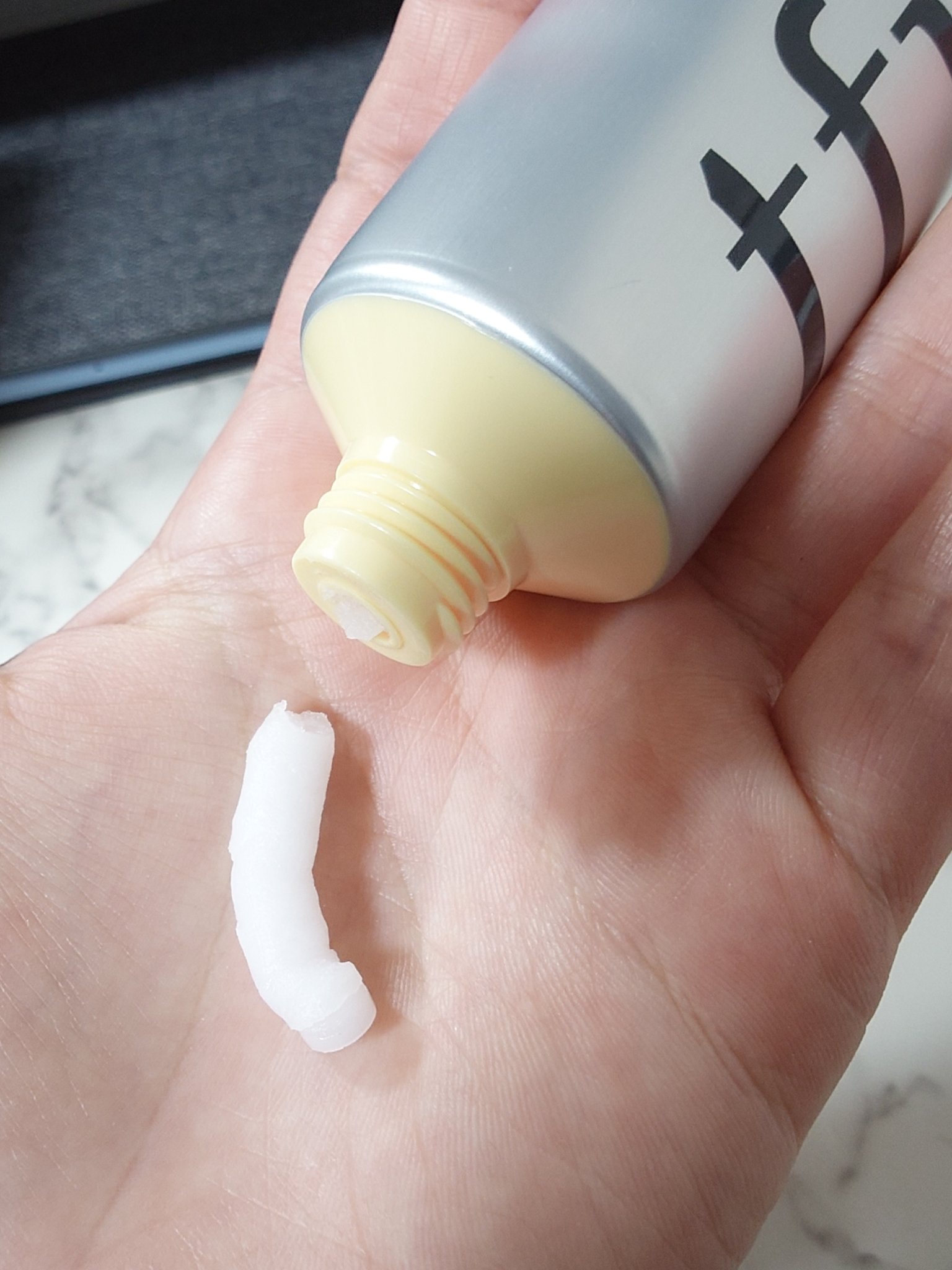 ディープクリアクレンジングバーム/TFIT/クレンジングバームを使ったクチコミ（2枚目）