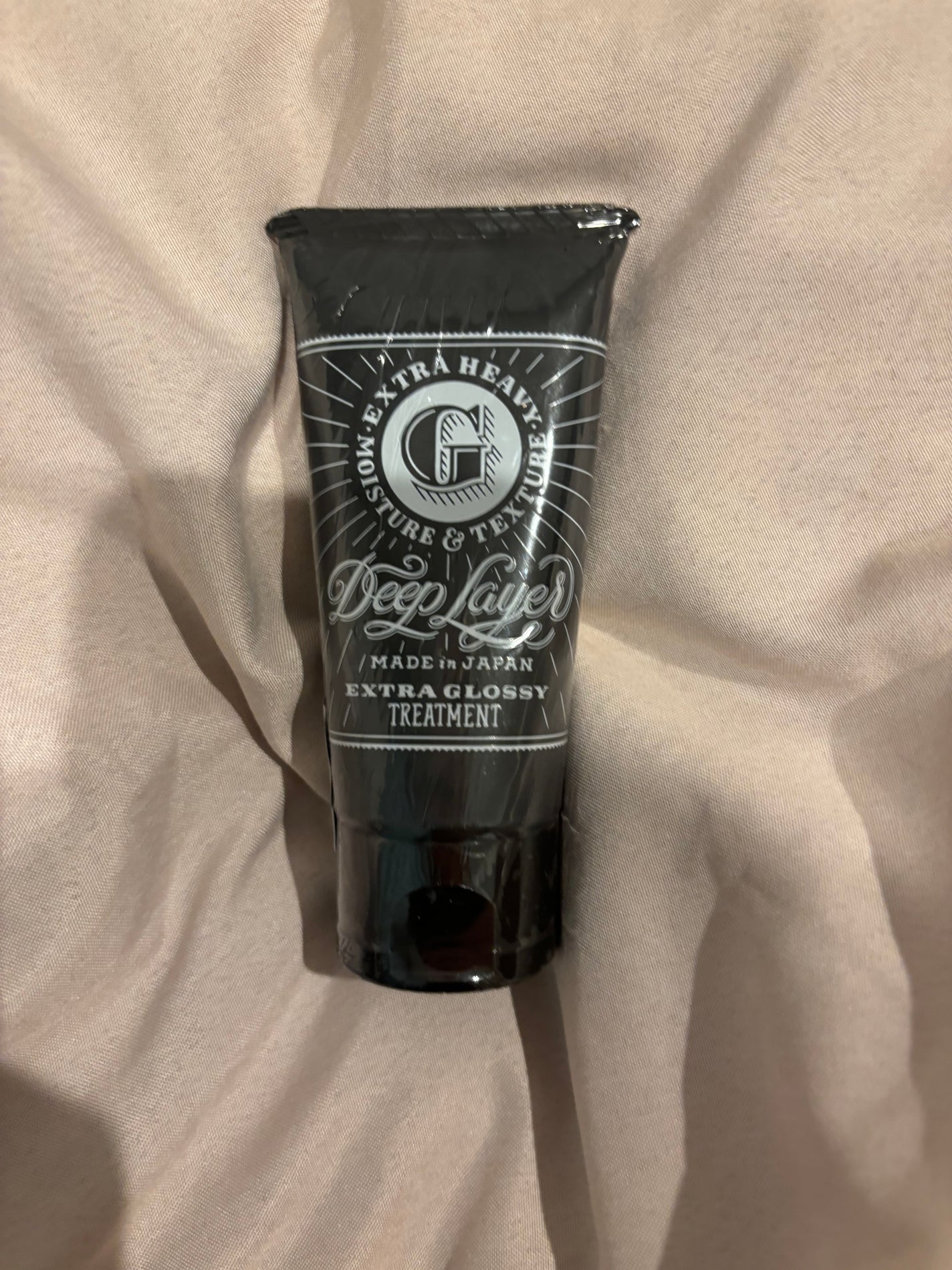 ディープレイヤー H/DeepLayer/洗い流すヘアトリートメントを使ったクチコミ(1枚目)