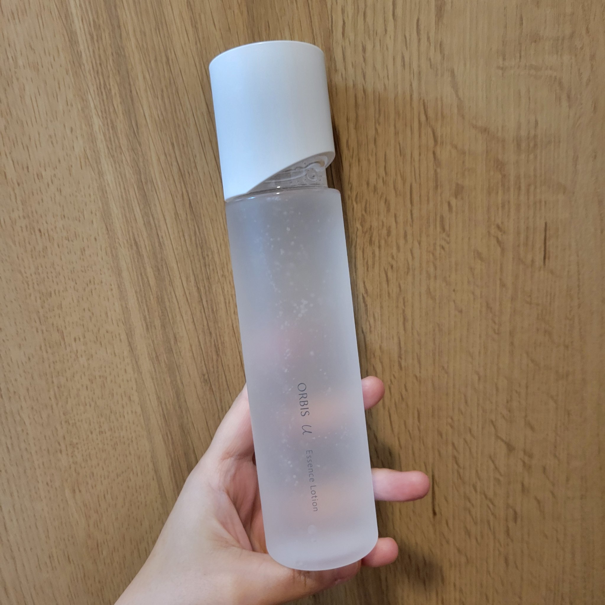 オルビスユー エッセンスローション /オルビス/化粧水を使ったクチコミ（3枚目）