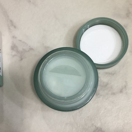 ピュアアルテミシア カーミングウォータークリーム/HANYUL(ハンユル)/フェイスクリームを使ったクチコミ(2枚目)