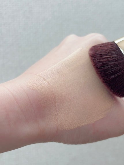 タンイドル ウルトラ ウェア リキッド N/LANCOME/リキッドファンデーションを使ったクチコミ(5枚目)