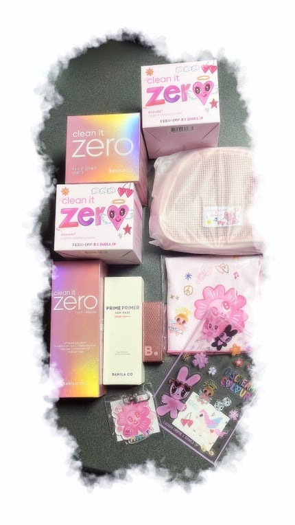 クリーンイットゼロ クレンジングバーム オリジナル/BANILA CO/クレンジングバームを使ったクチコミ(1枚目)