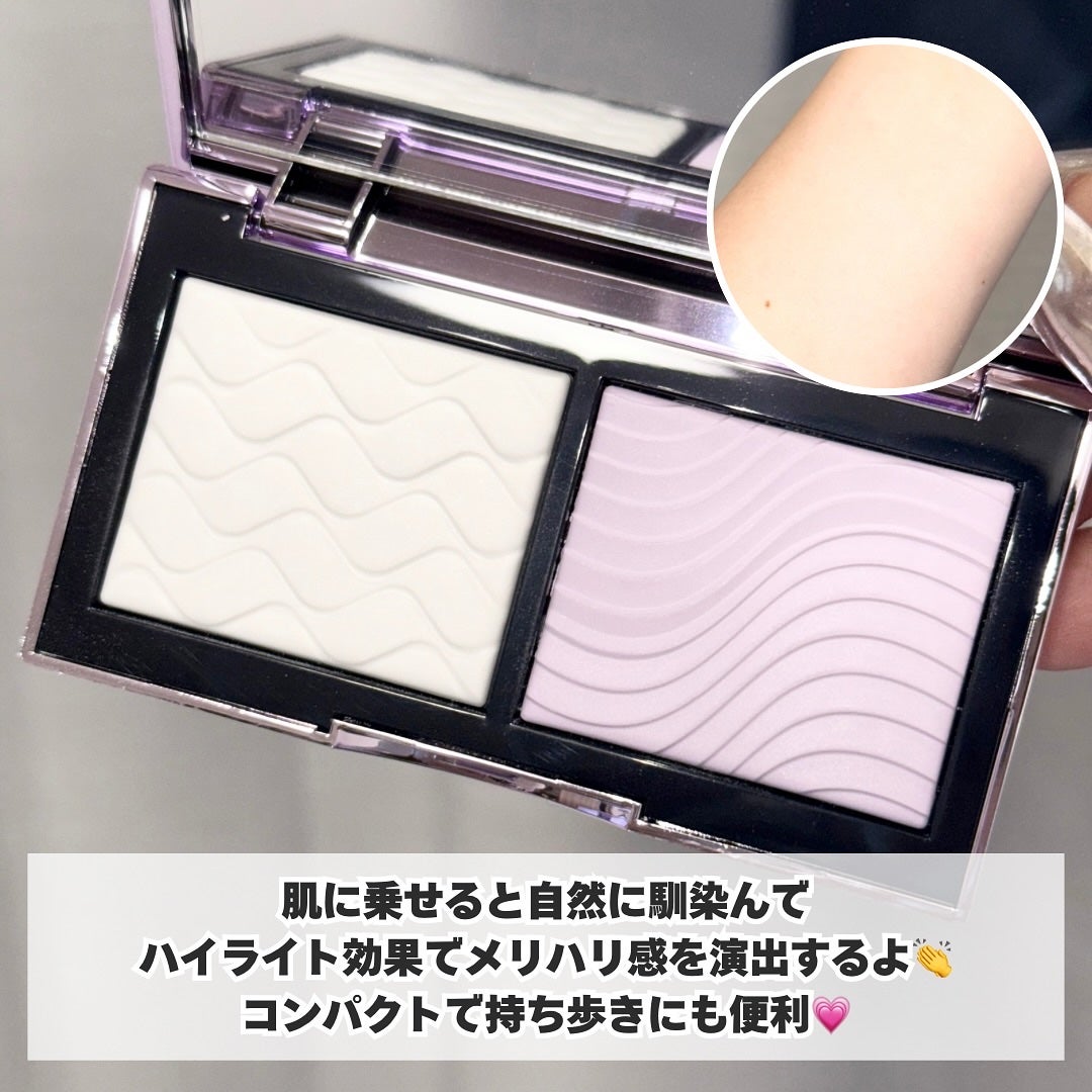 ストロボクリーム/M・A・C/化粧下地を使ったクチコミ(8枚目)