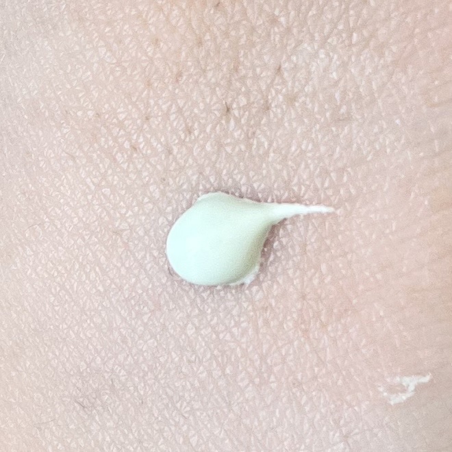 乾燥さん 保湿力スキンケア下地 シカグリーン/乾燥さん/化粧下地を使ったクチコミ（3枚目）