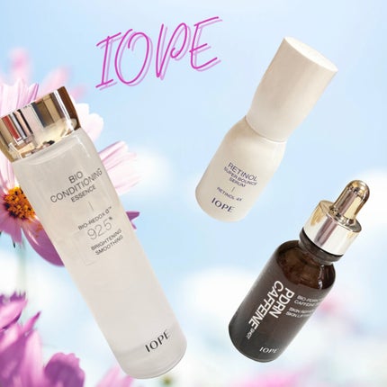 バイオ コンディショニング エッセンス/IOPE/ブースター・導入液を使ったクチコミ(9枚目)
