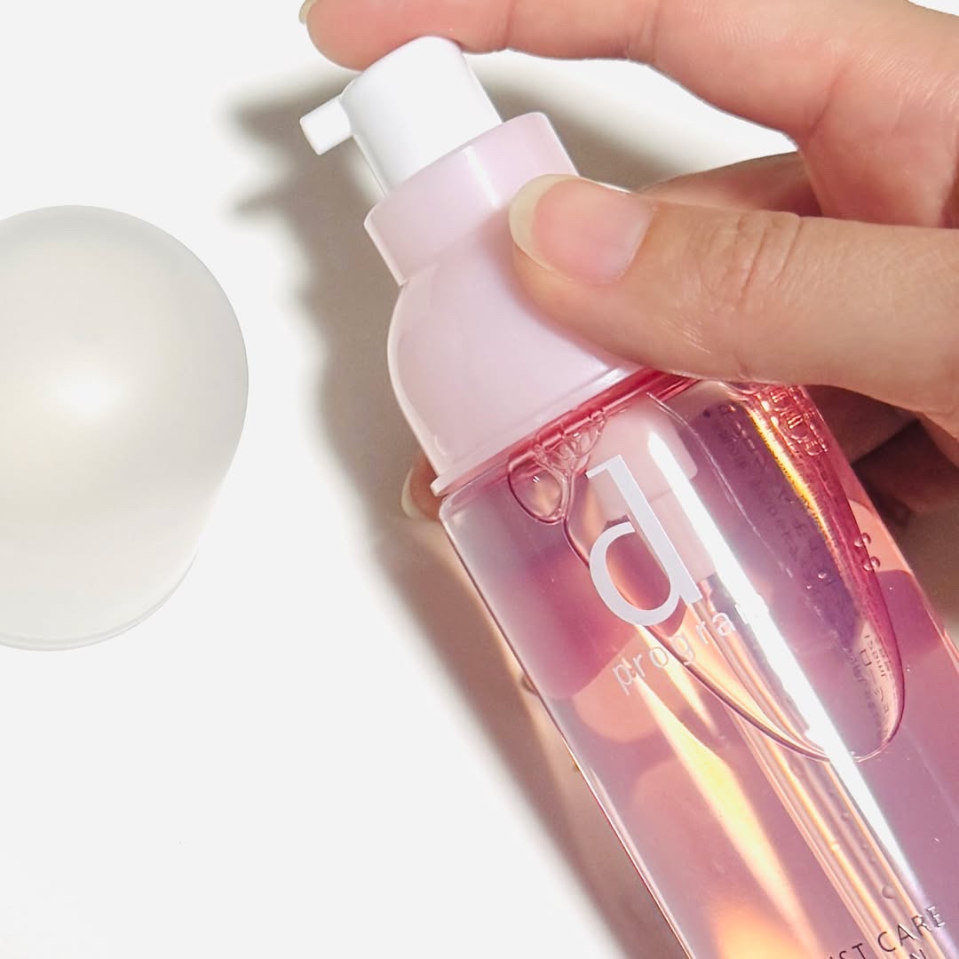 アレルバリア ミスト/d プログラム/ミスト状化粧水を使ったクチコミ（2枚目）