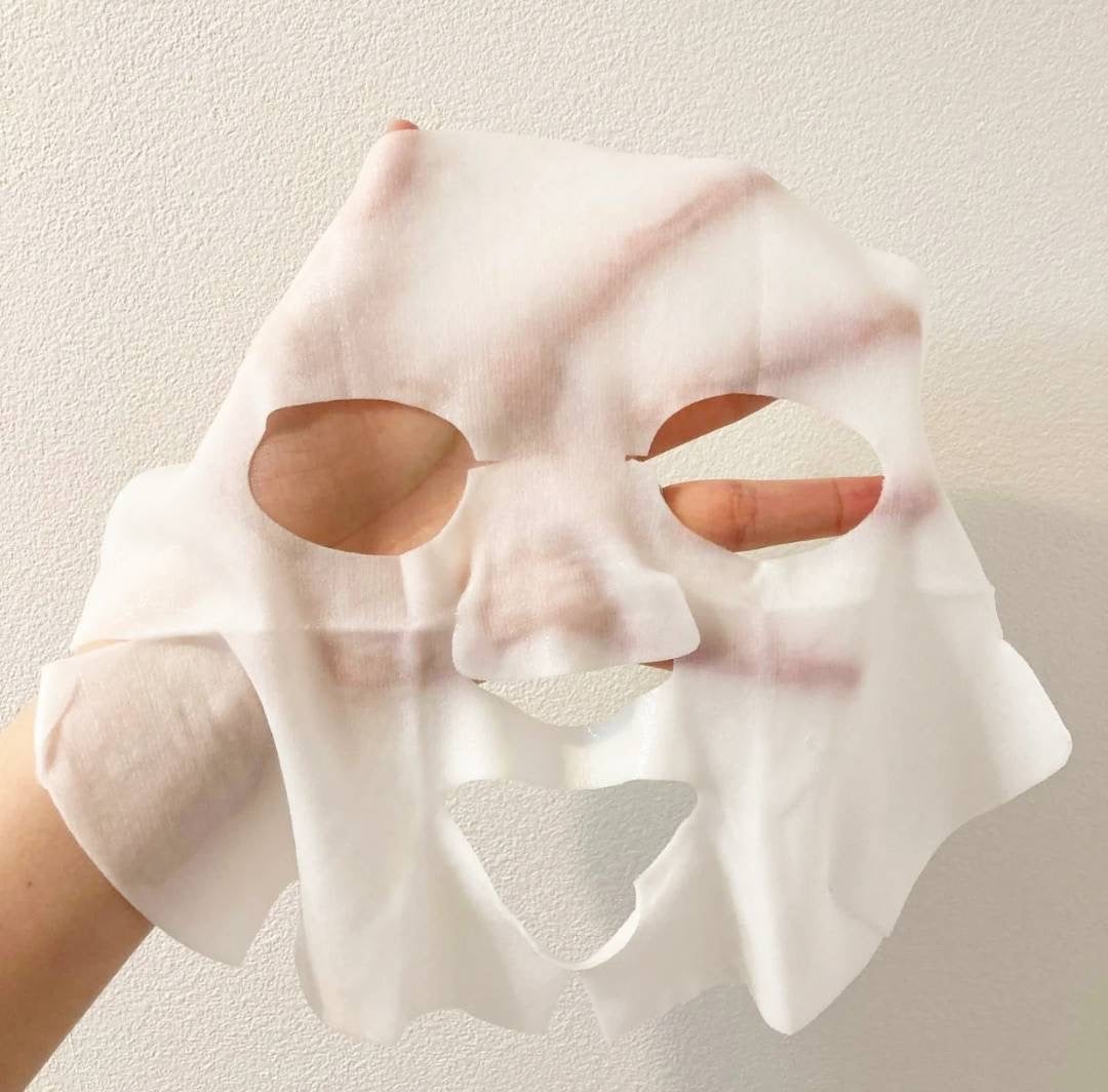 REJURAN ターンオーバーマスク(5枚入り)/REJURAN COSMETICS/シートマスク・パックを使ったクチコミ(3枚目)