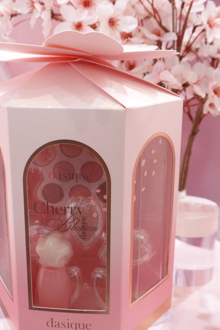 ブレンディングムードチーク/dasique/パウダーチークを使ったクチコミ(7枚目)