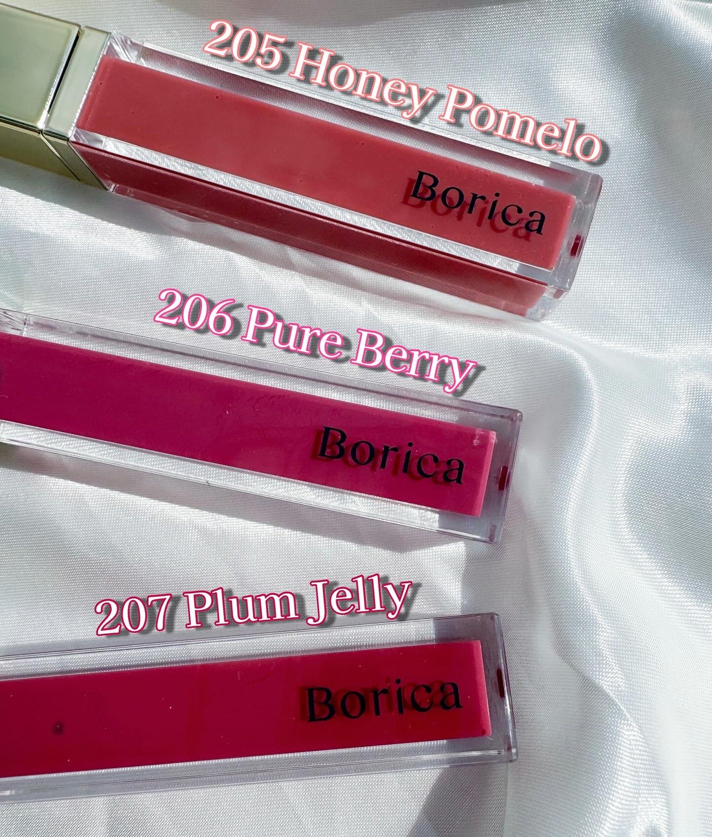 リッププランパーエクストラセラム/Borica/リッププランパーを使ったクチコミ(1枚目)