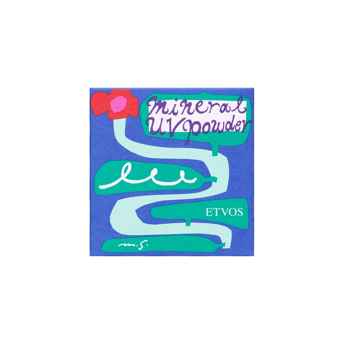 ミネラルUVパウダーX ピンクベージュ(2025限定デザイン)