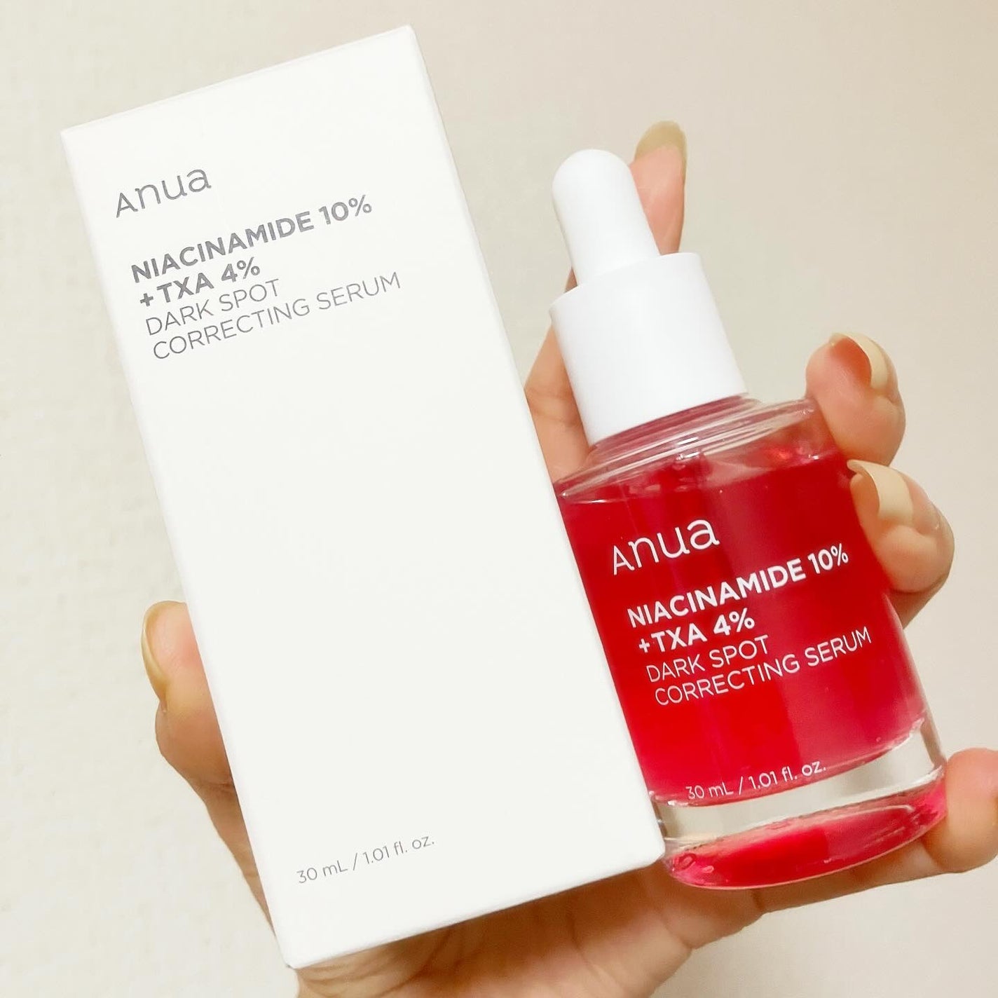 ダークスポットセラム/Anua/美容液を使ったクチコミ(3枚目)