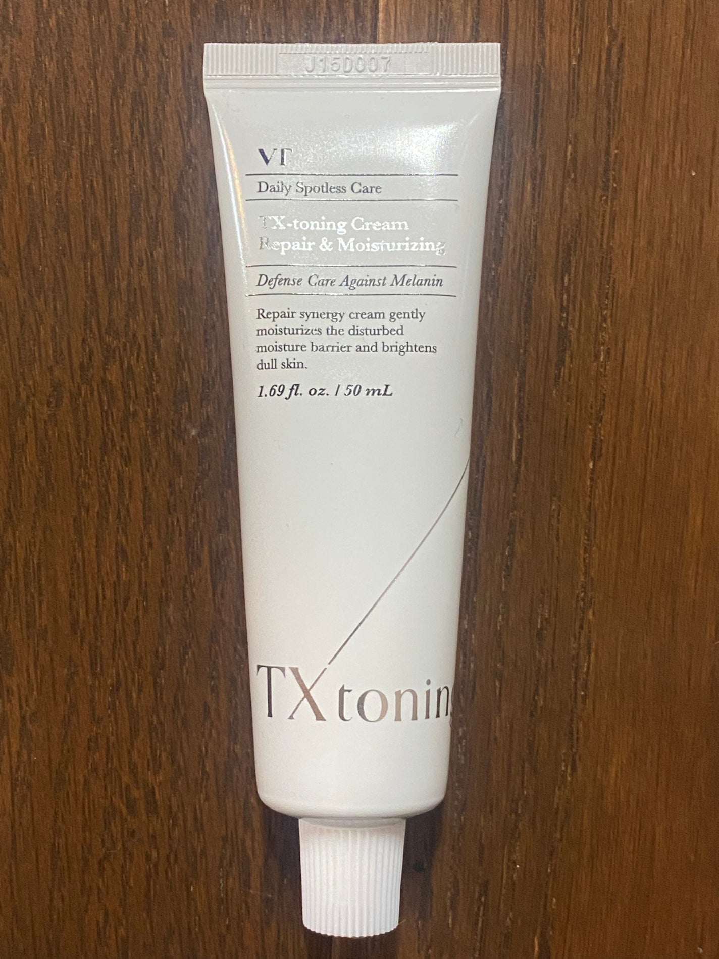 TXトーニングデイリーマスク/VT/その他スキンケアを使ったクチコミ(3枚目)