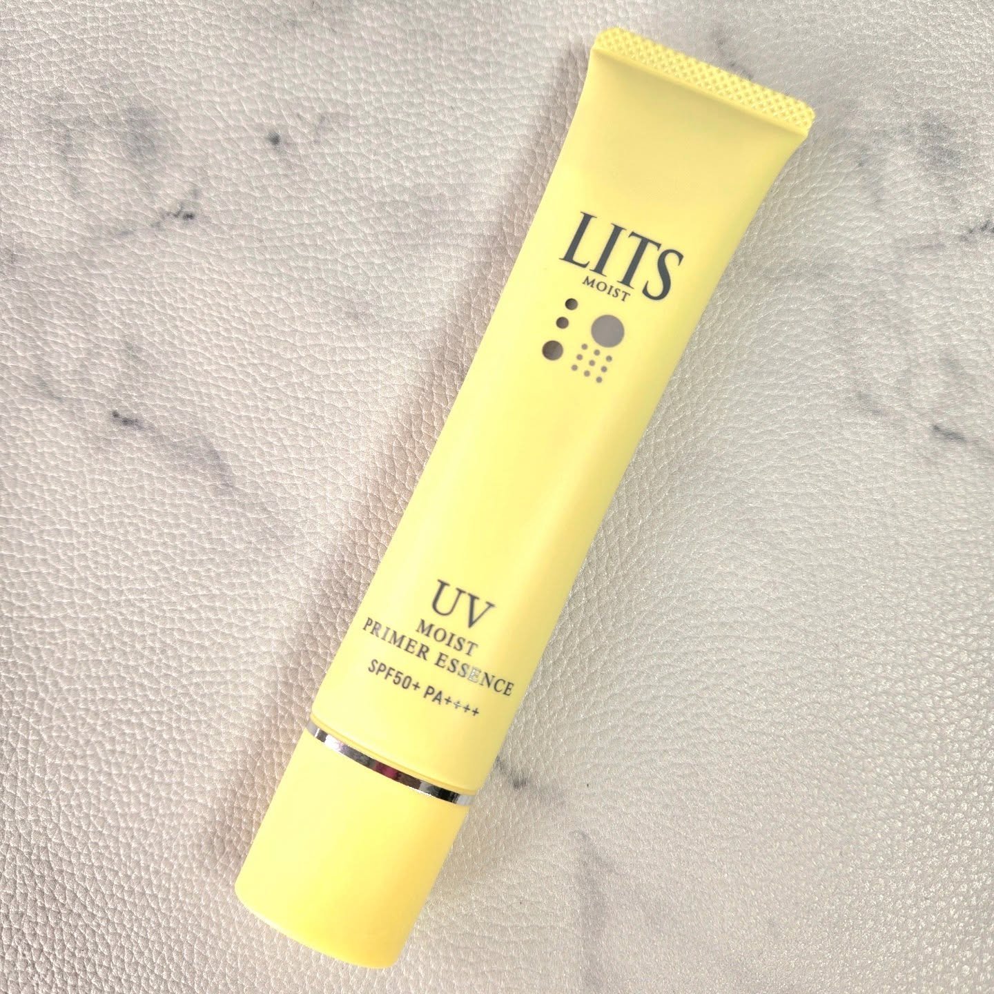 モイストC UVプライマー エッセンス/リッツ/化粧下地を使ったクチコミ（3枚目）