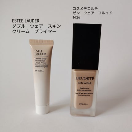 ゼン ウェア フルイド N26 / DECORTÉ(コスメデコルテ) | LIPS ゼン ウェア フルイド N26 / DECORTÉ(コスメデコルテ) | LIPS