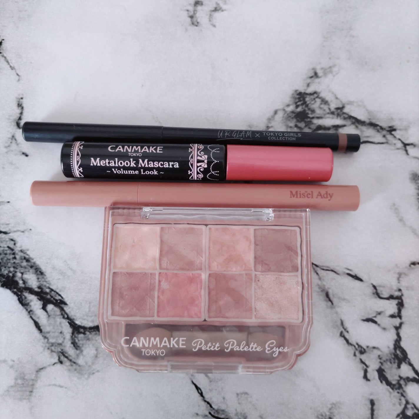 å¿ã°ã圱è²ãã³ã·ã«/ããŒã«ãšãã£/ãã³ã·ã«ã¢ã€ã©ã€ããŒã䜿ã£ãã¯ãã³ãïŒ4æç®ïŒ