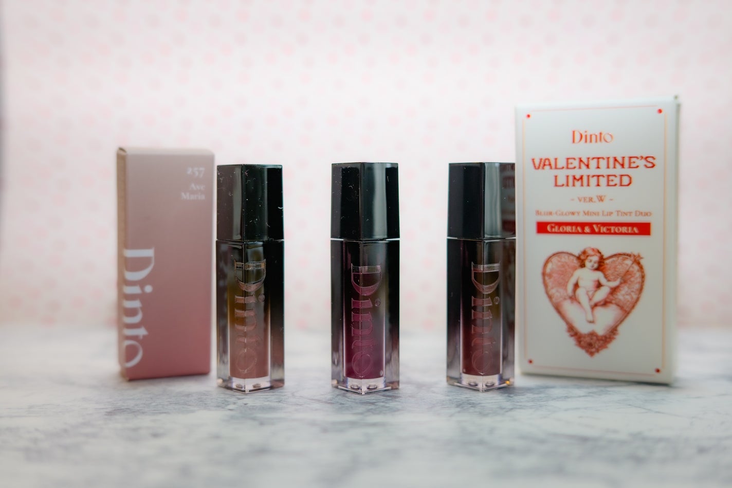 ブラーグローイミニリップティント/Dinto/リップティントを使ったクチコミ(1枚目)