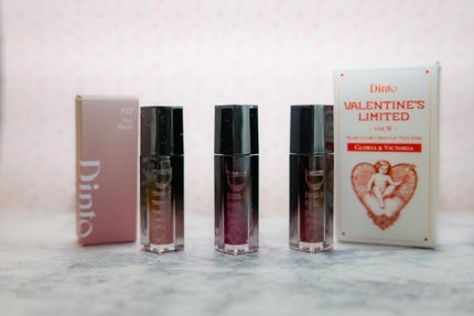 ブラーグローイミニリップティント/Dinto/リップティントを使ったクチコミ(1枚目)