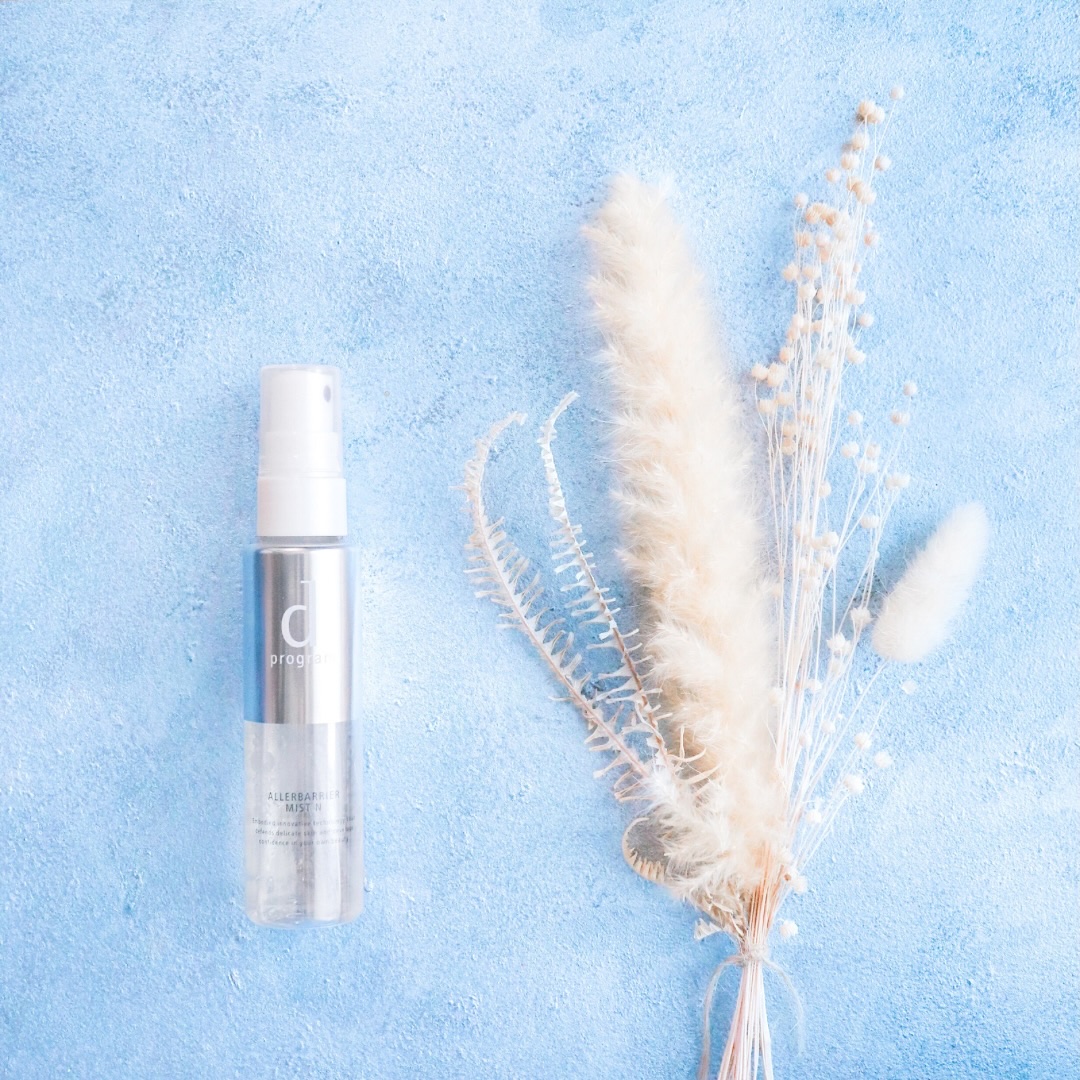 アレルバリア ミスト/d プログラム/ミスト状化粧水を使ったクチコミ（2枚目）