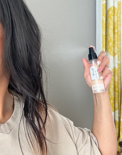 エッセンスインヘアミルク/オルビス/ヘアミルクを使ったクチコミ(8枚目)