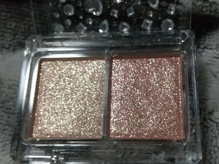 ラメマニア/キャンメイク/アイシャドウを使ったクチコミ(3枚目)