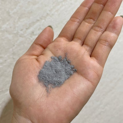 THE ティーツリー ポア パウダーウォッシュ/MEDIHEAL/洗顔パウダーを使ったクチコミ(3枚目)