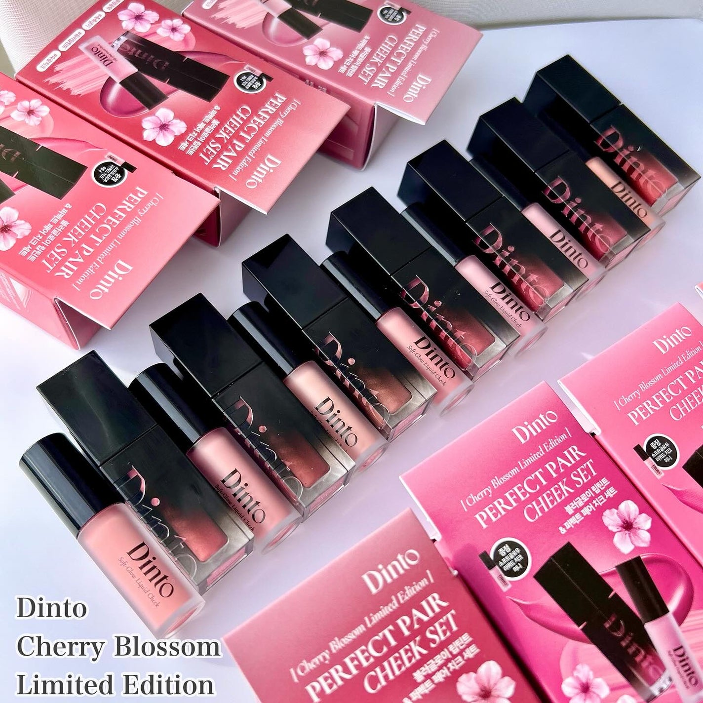 ブラーグロイリップティント/Dinto/リップティントを使ったクチコミ(1枚目)