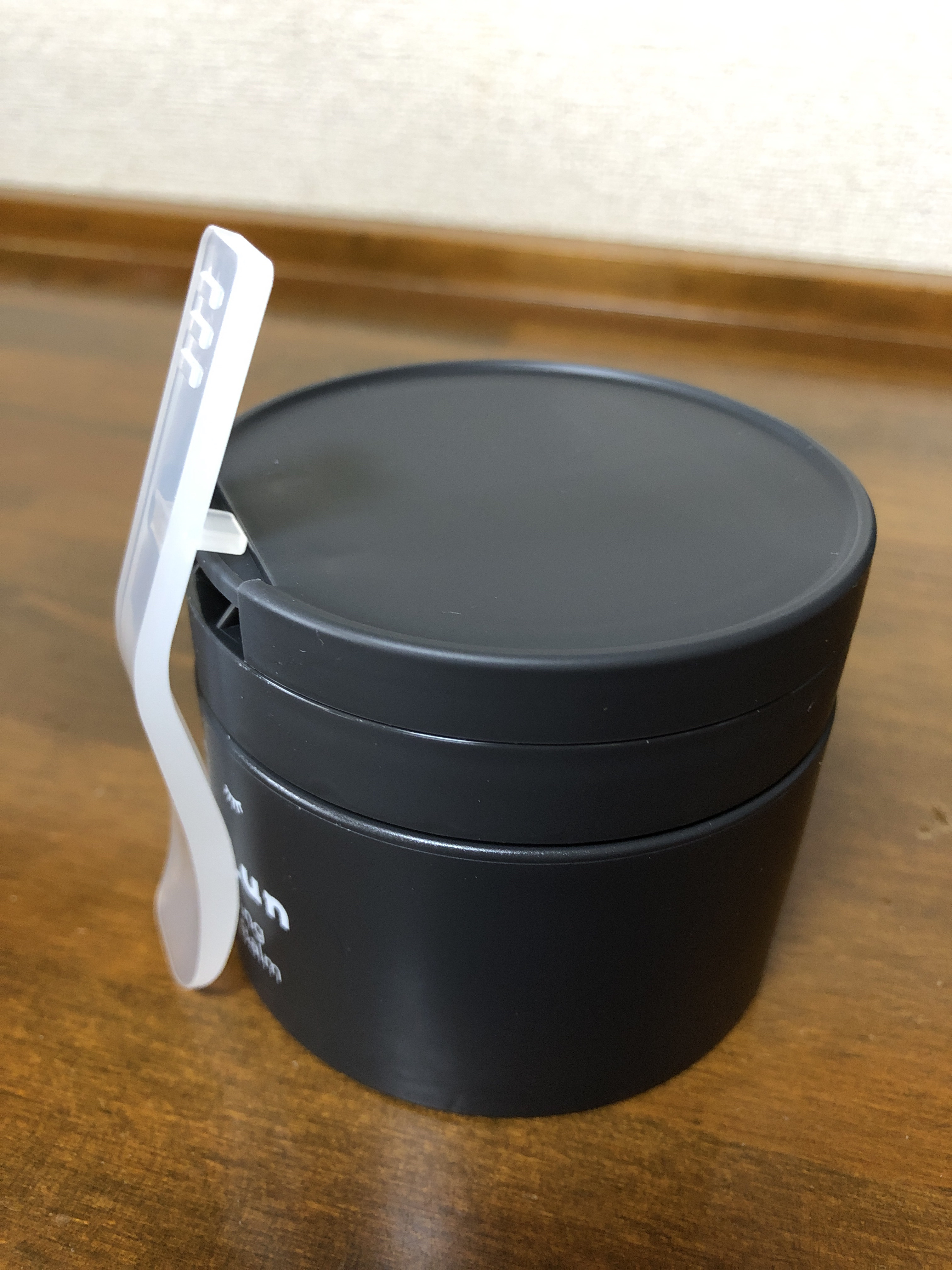 ルルルンクレンジング トーニングバーム CLEAR BLACK/ルルルン/クレンジングバームを使ったクチコミ（3枚目）