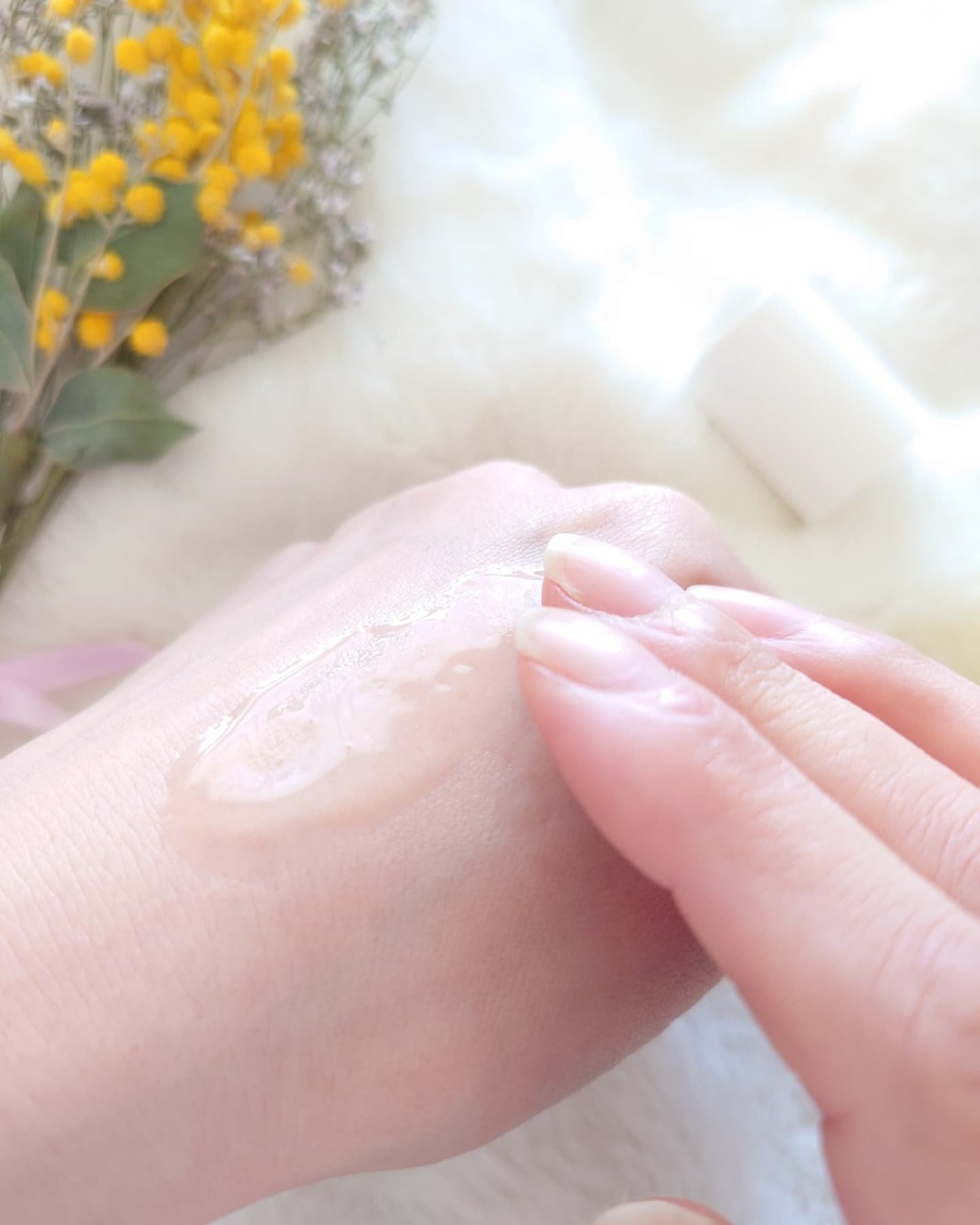 ビタペアCPDRN水潤セラム/ネイチャーリパブリック/美容液を使ったクチコミ(3枚目)