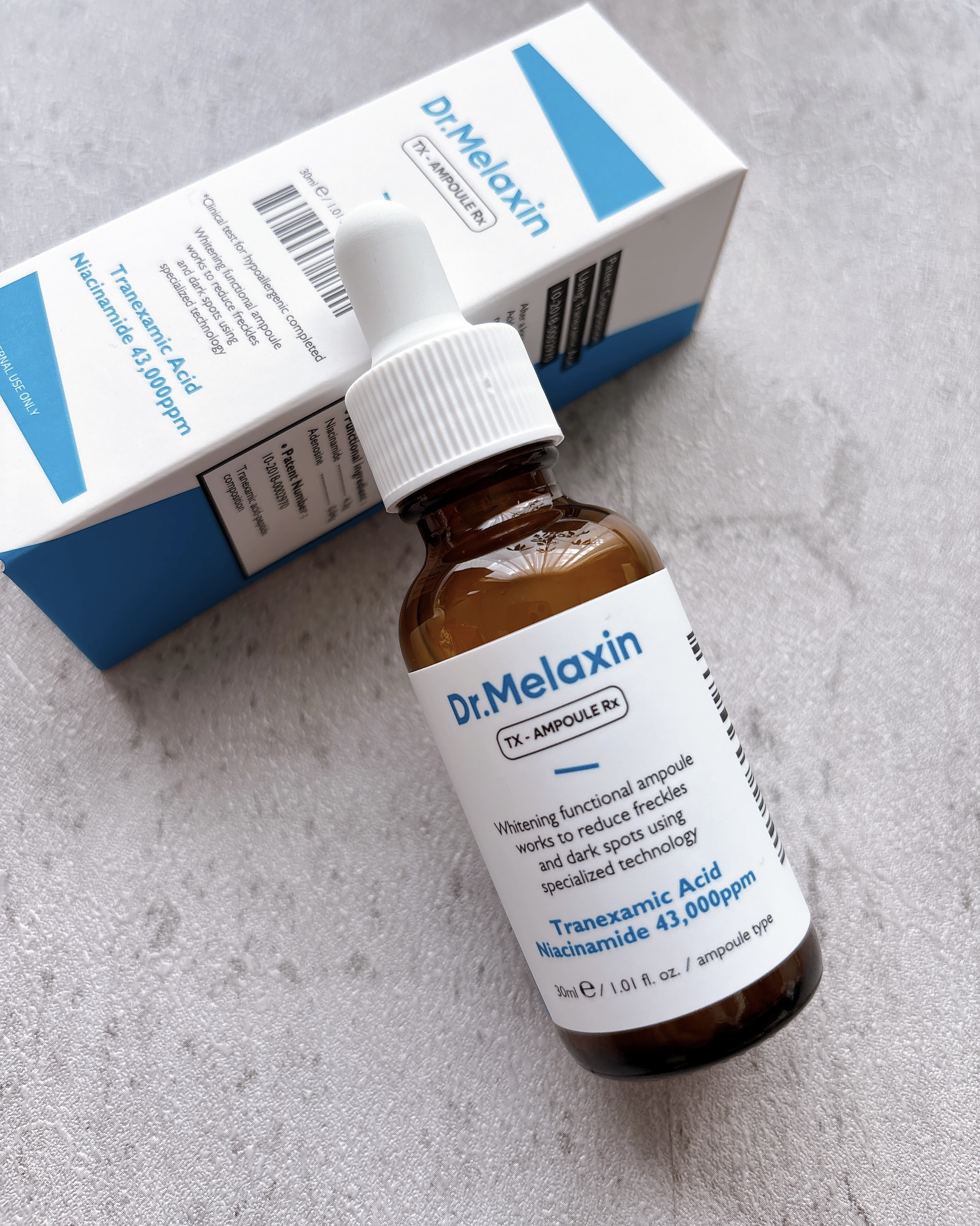 TX-Cream/Dr.Melaxin/フェイスクリームを使ったクチコミ（2枚目）